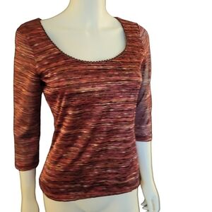 INC Top Red M